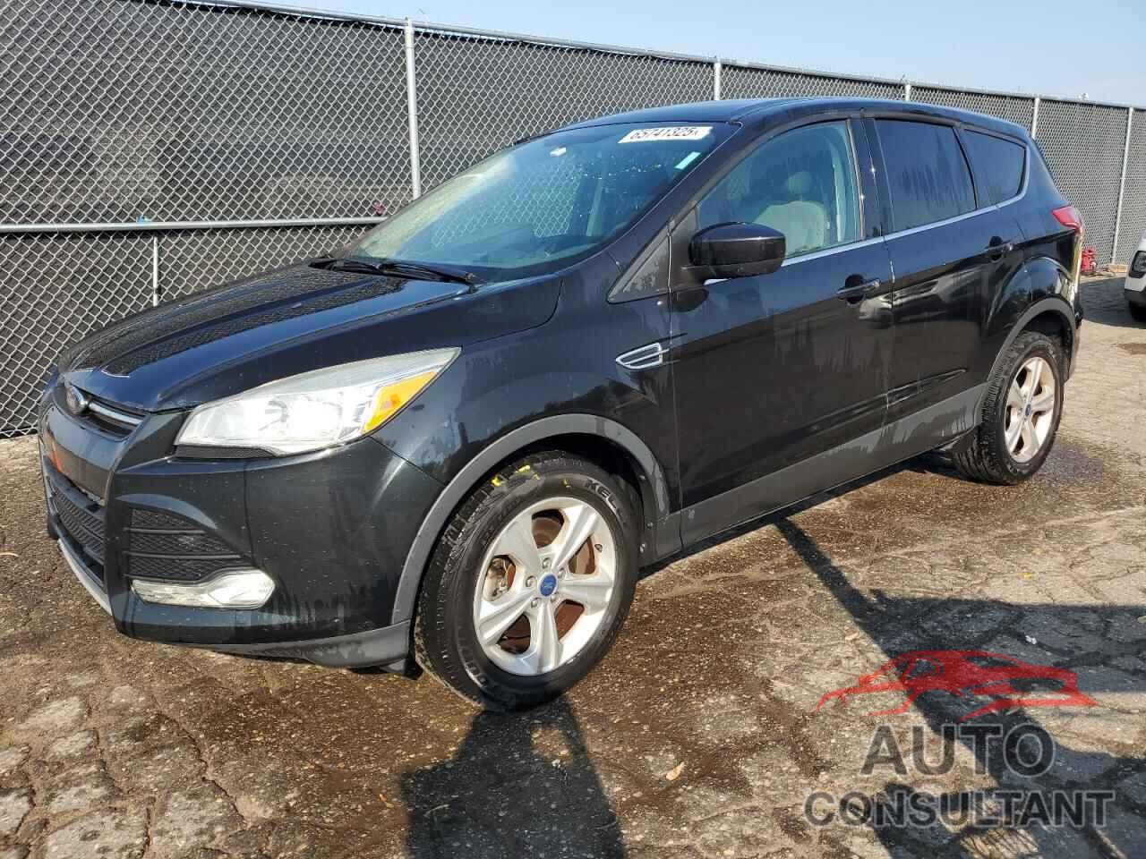 FORD ESCAPE 2014 - 1FMCU9GX6EUB81903