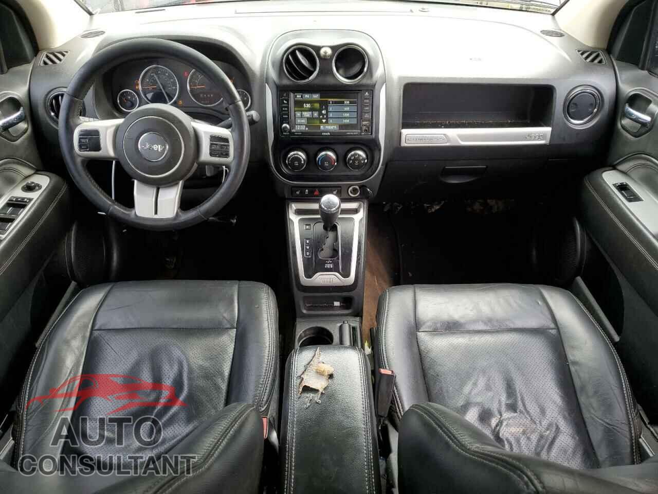 JEEP COMPASS 2017 - 1C4NJDEB4HD109831