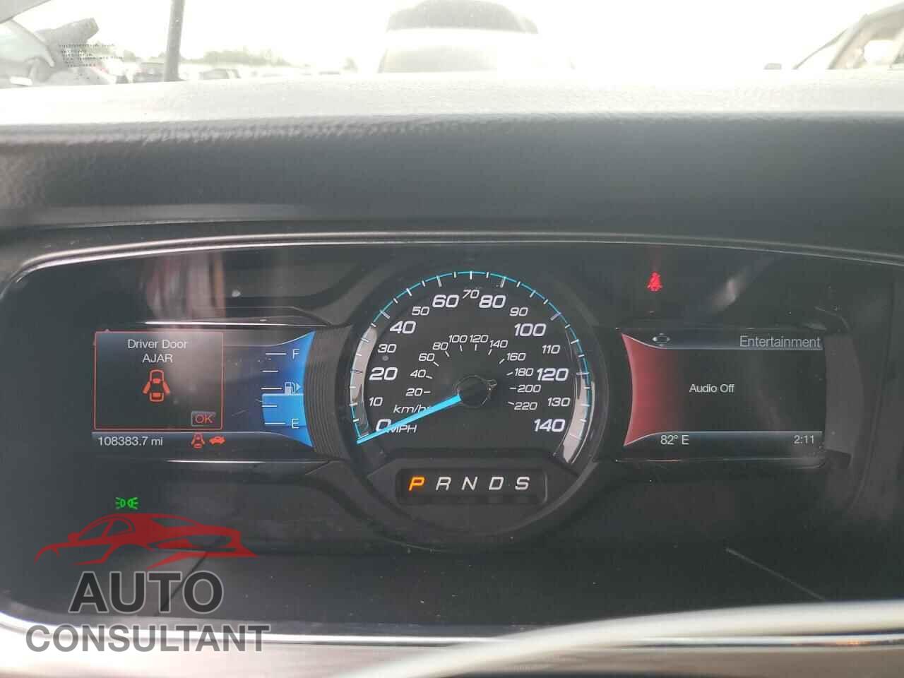 FORD TAURUS 2014 - 1FAHP2E83EG136782