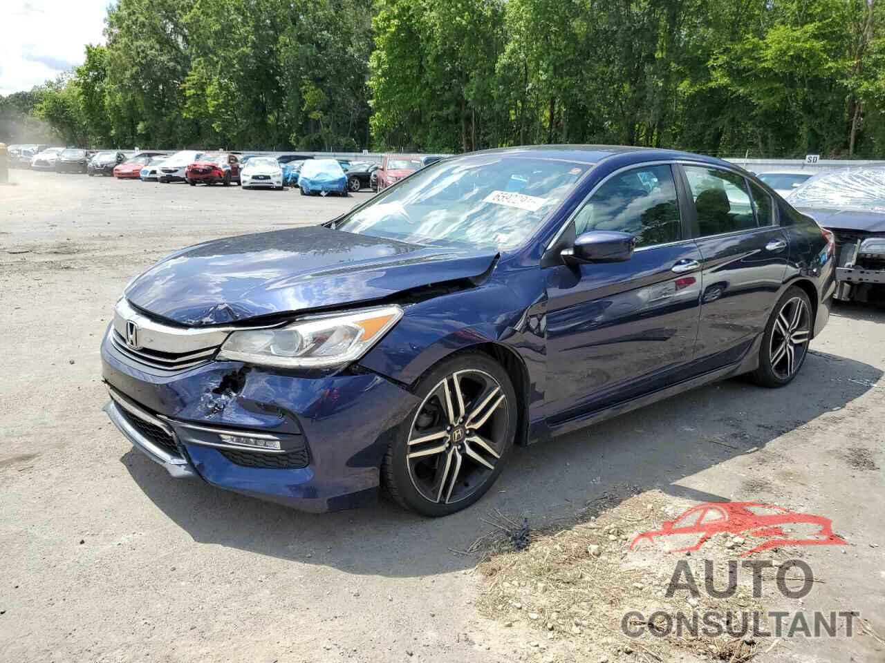 HONDA ACCORD 2016 - 1HGCR2F54GA146375