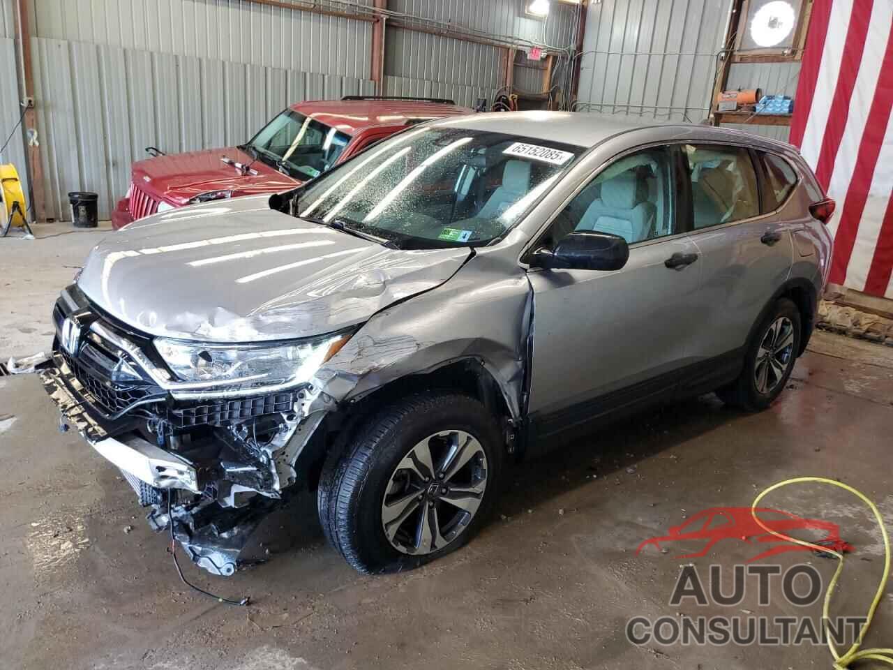 HONDA CRV 2020 - 2HKRW2H25LH673302