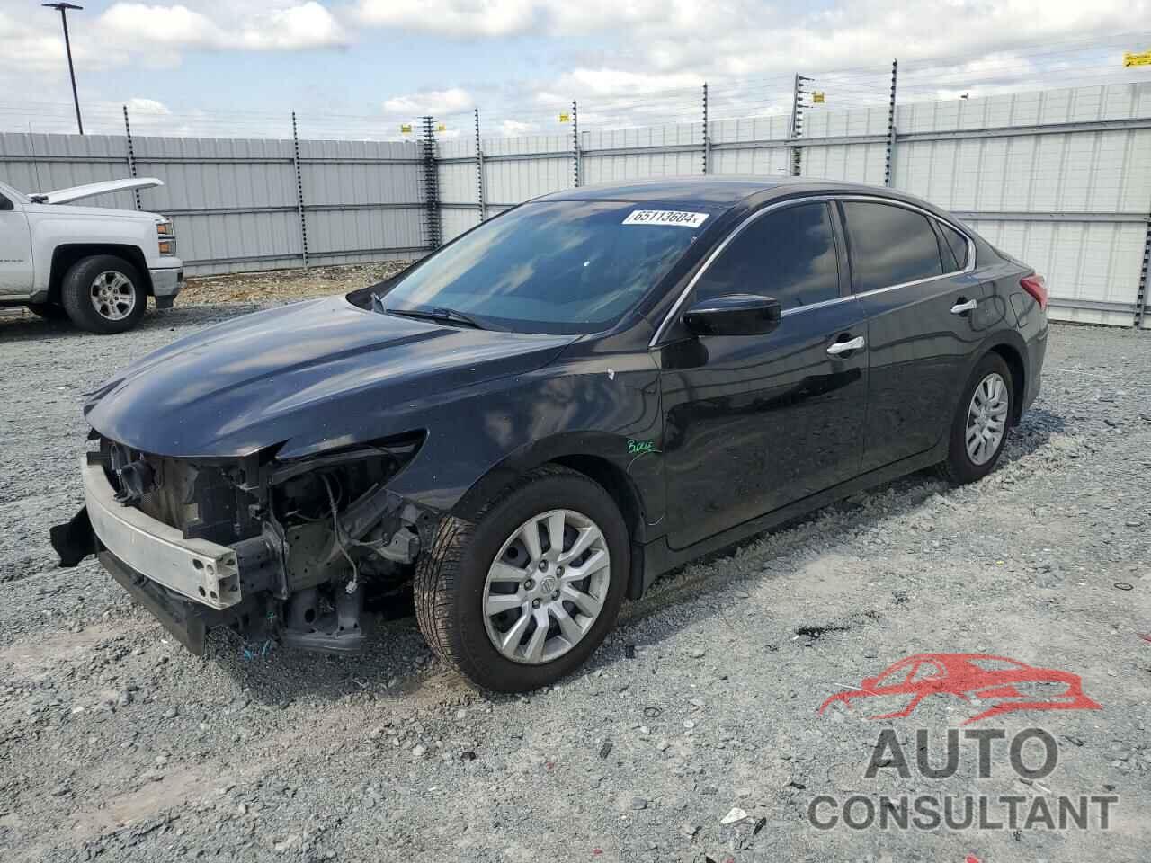 NISSAN ALTIMA 2017 - 1N4AL3AP1HN328590