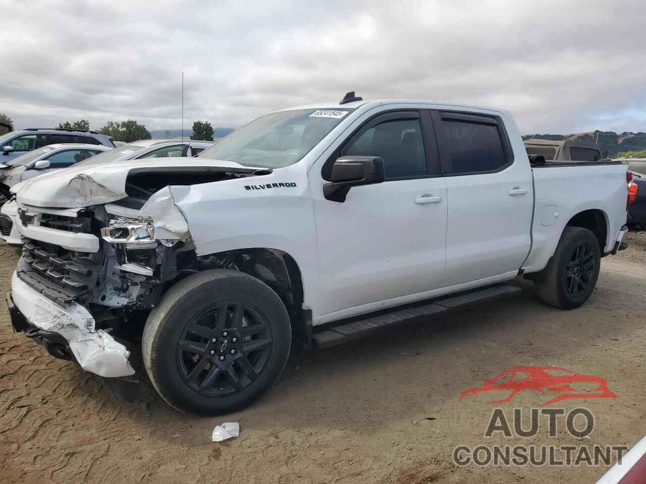 CHEVROLET ALL Models 2023 - 2GCPADED7P1117572