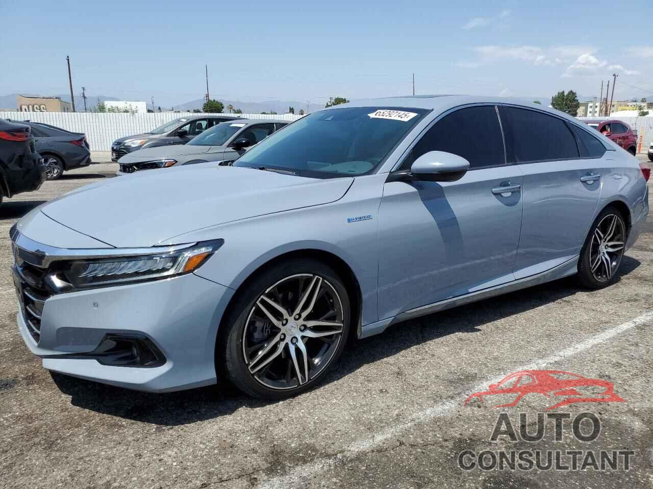 HONDA ACCORD 2021 - 1HGCV3F97MA019264