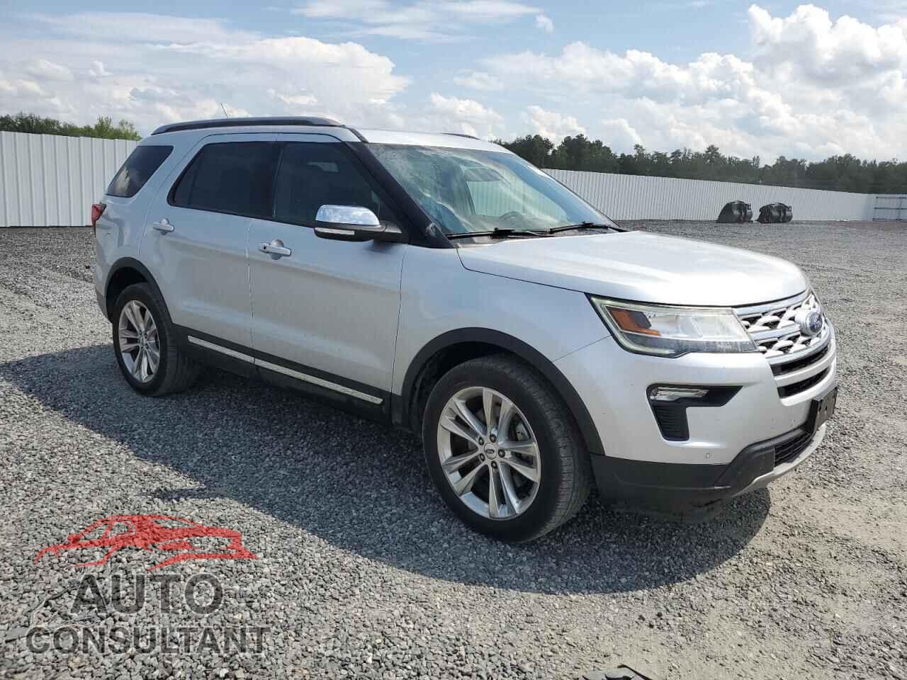 FORD EXPLORER 2019 - 1FM5K8D84KGA69651