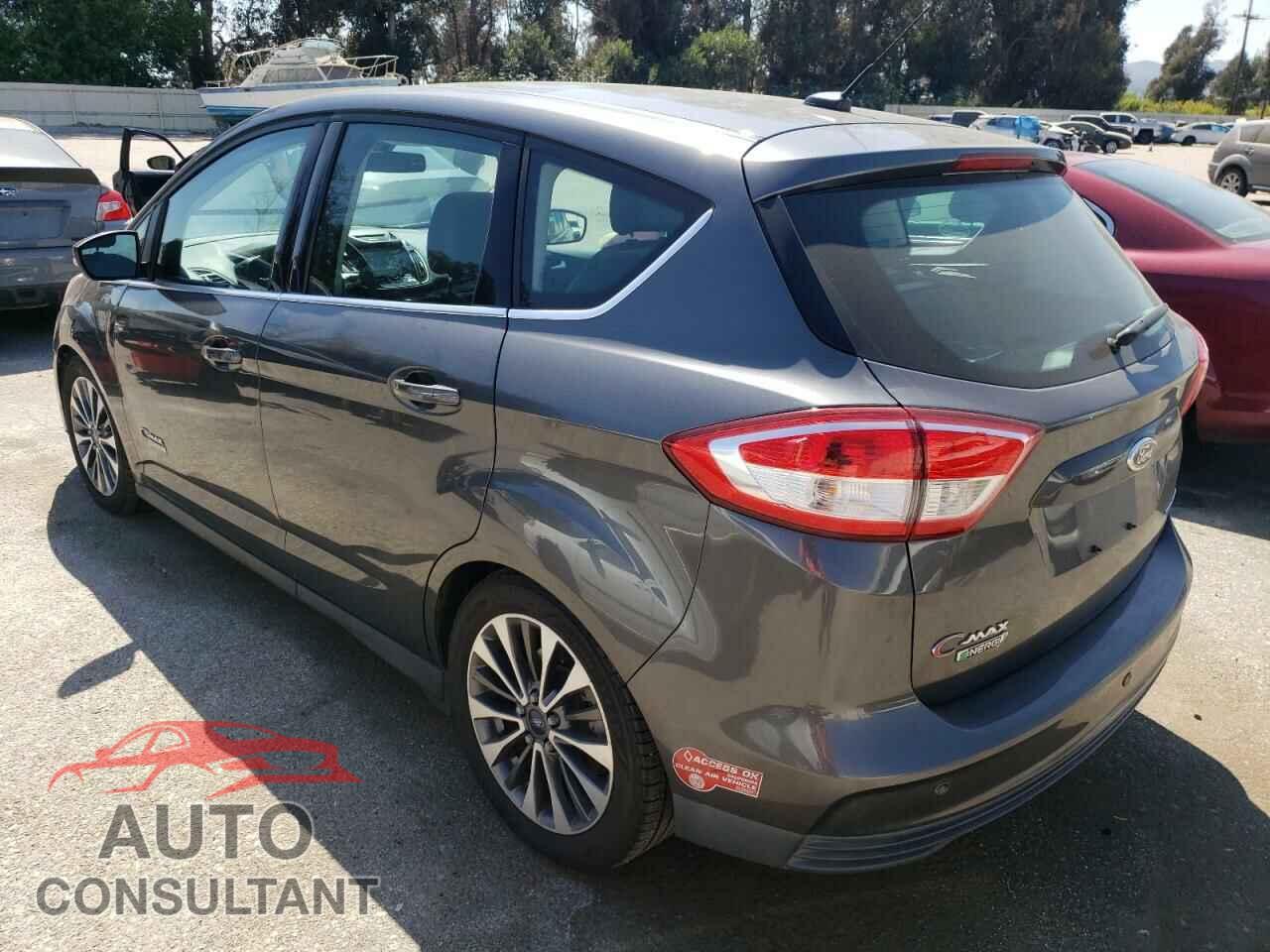 FORD CMAX 2017 - 1FADP5FU1HL112603