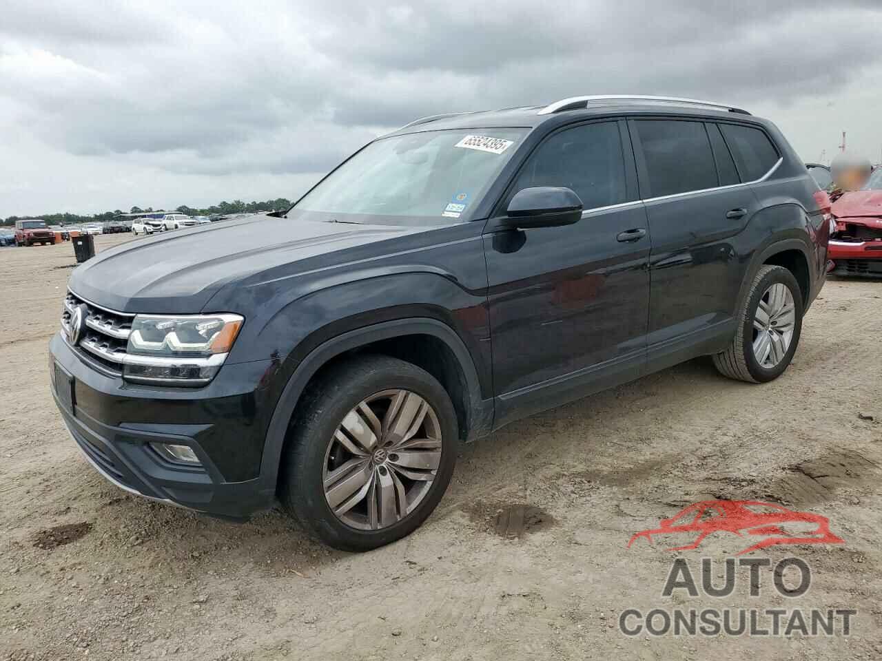 VOLKSWAGEN ATLAS 2019 - 1V2WR2CA2KC507711