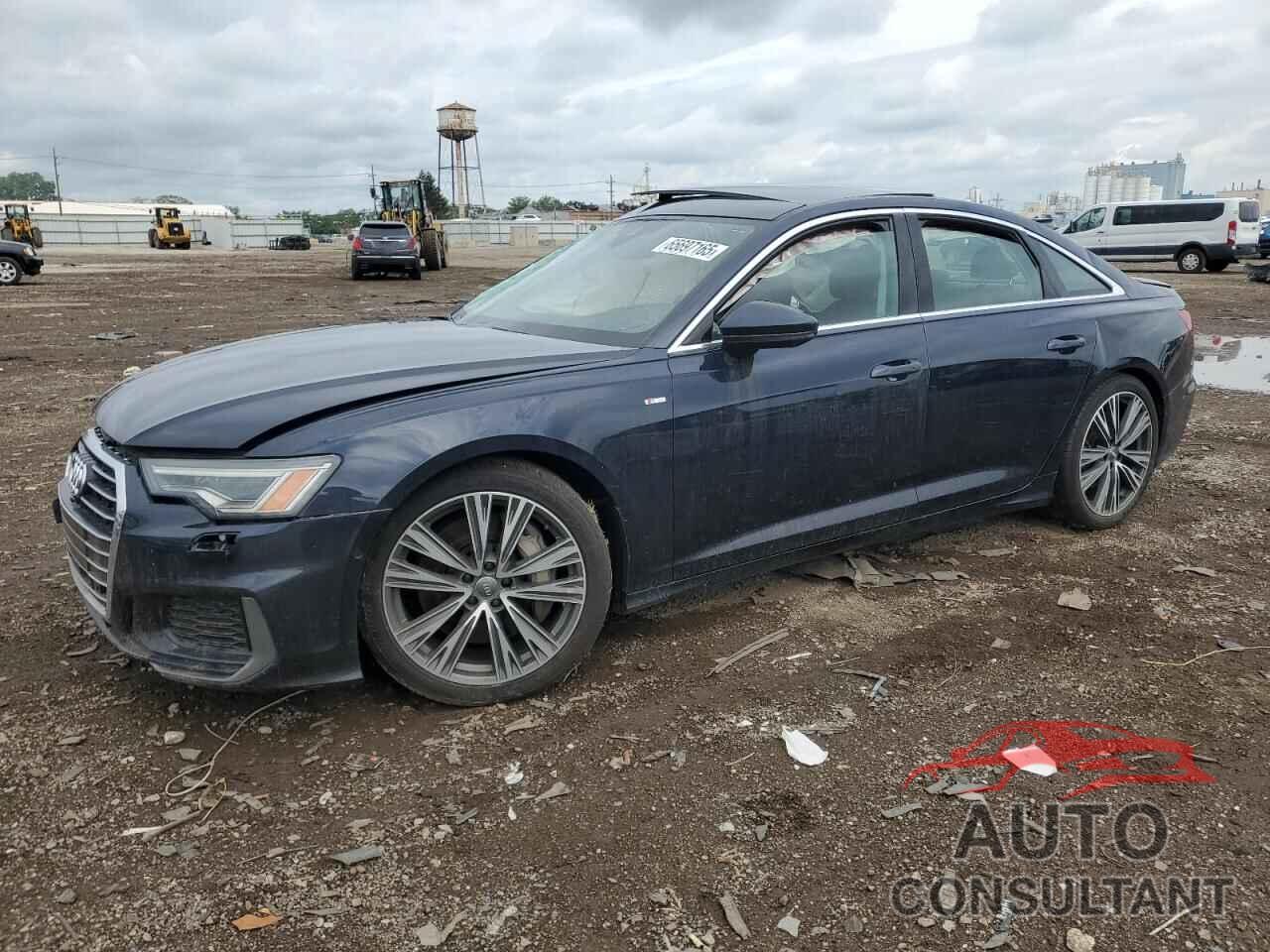AUDI A6 2019 - WAUL2AF24KN117170