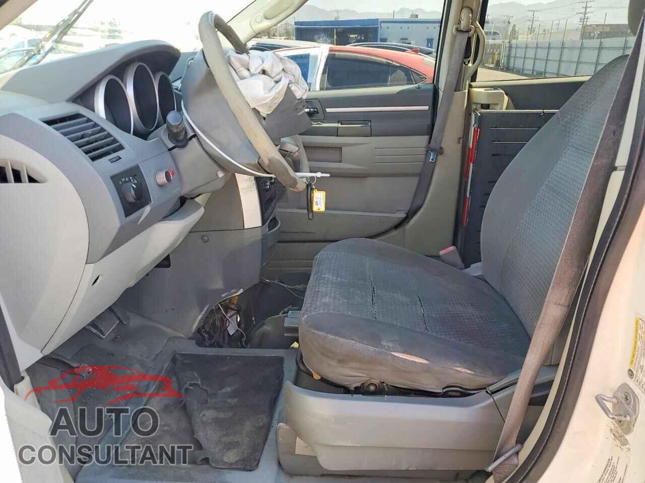 DODGE CARAVAN 2010 - 2D4RN4DE8AR282548