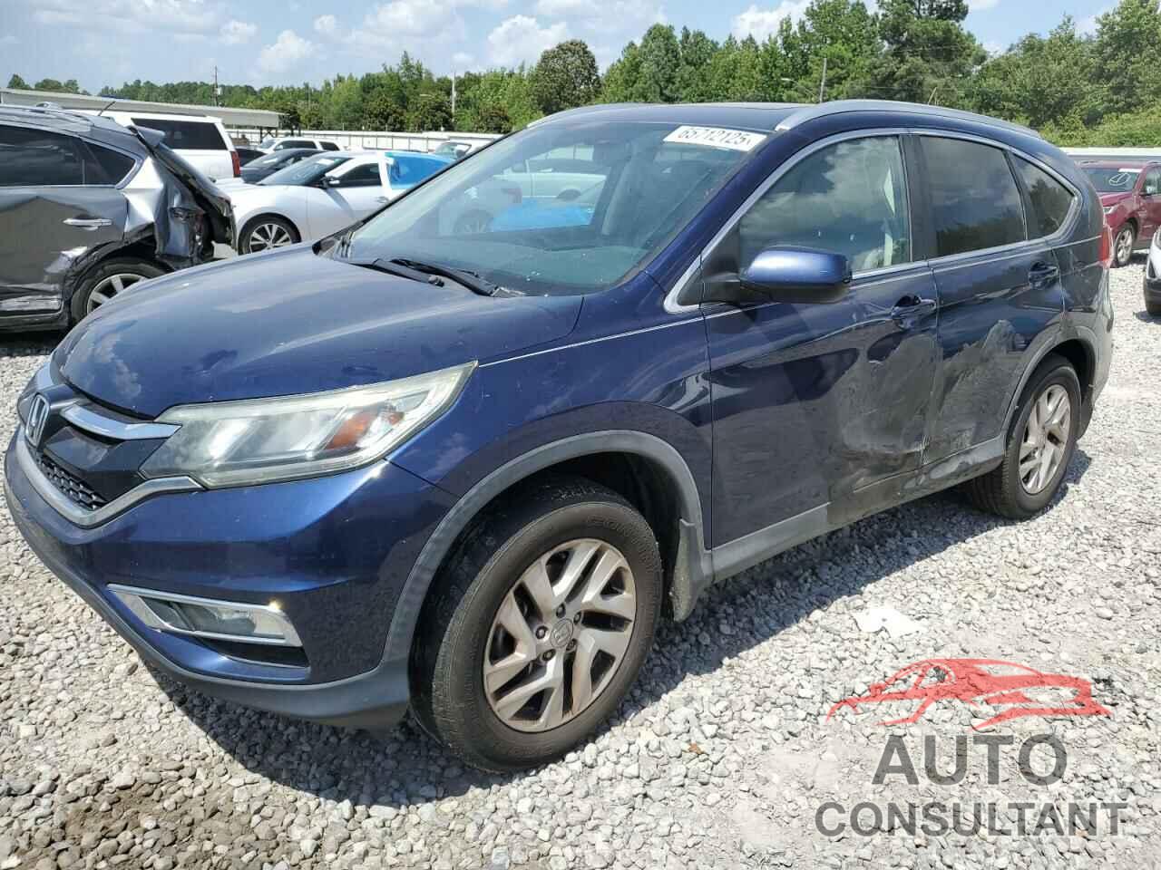 HONDA CRV 2016 - 2HKRM3H74GH524103