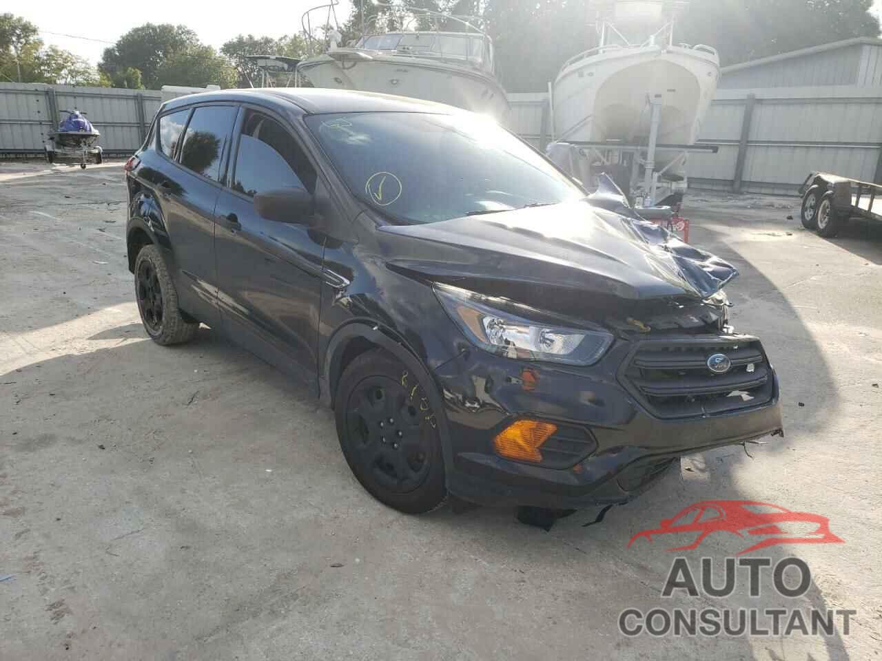 FORD ESCAPE 2019 - 1FMCU0F77KUA90440
