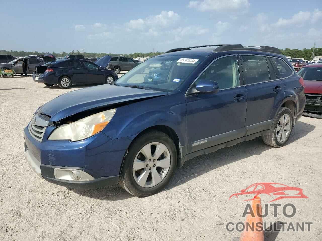 SUBARU OUTBACK 2010 - 4S4BRCKC3A3335014