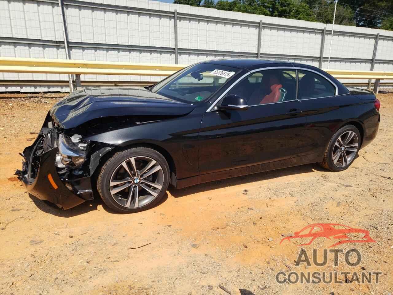 BMW 4 SERIES 2020 - WBA4Z3C01L5R20096