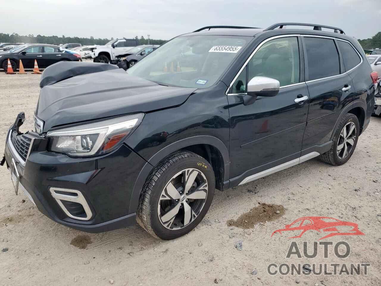SUBARU FORESTER 2019 - JF2SKAWC1KH441538