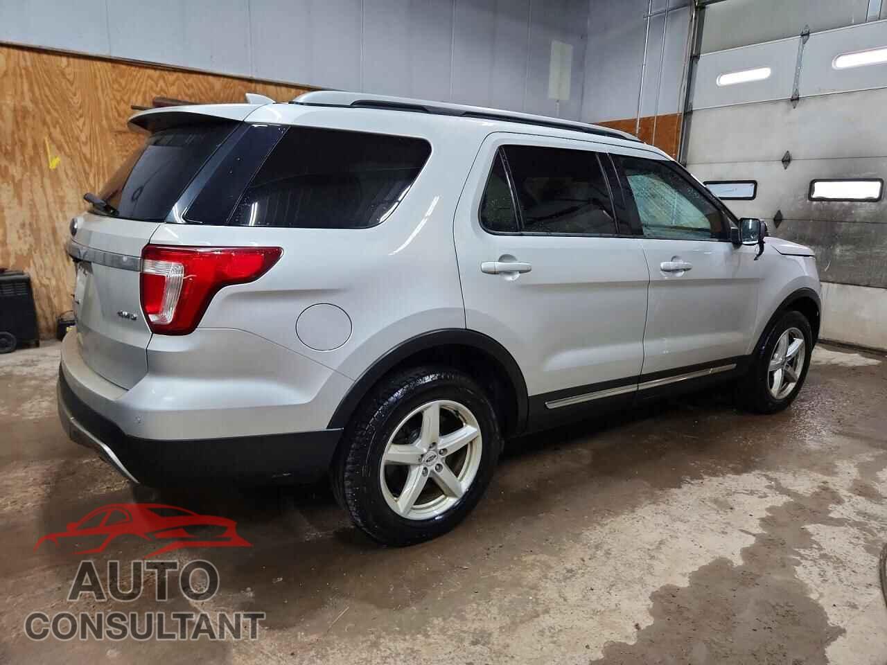 FORD EXPLORER 2017 - 1FM5K8D89HGB89969