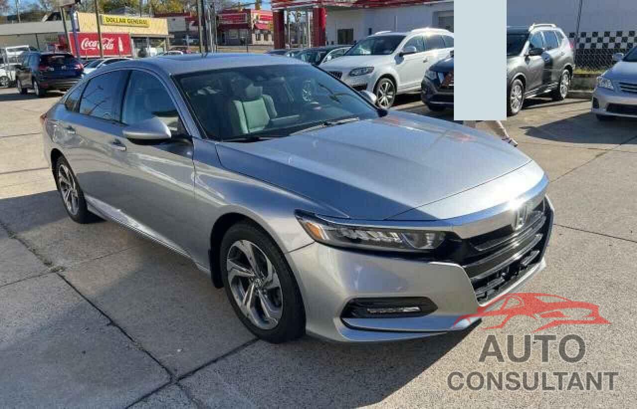HONDA ACCORD 2018 - 1HGCV1F40JA134079