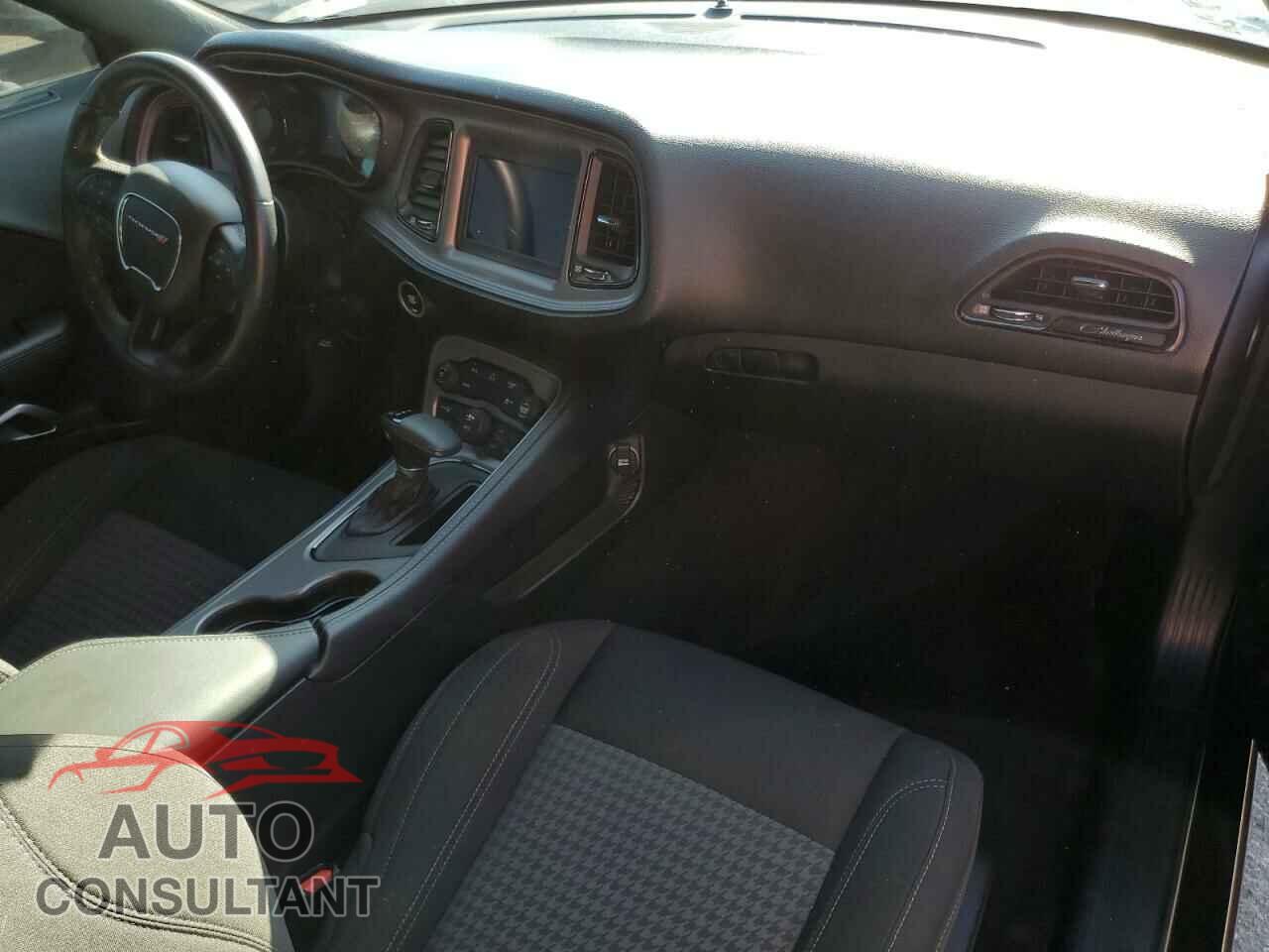 DODGE CHALLENGER 2023 - 2C3CDZAG4PH629661