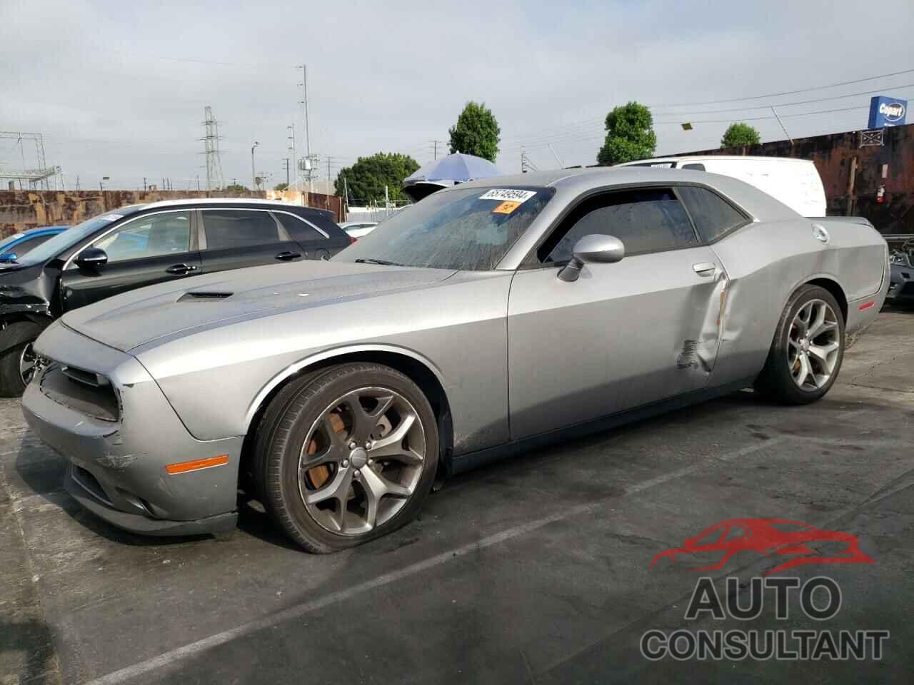 DODGE CHALLENGER 2016 - 2C3CDZAG9GH249554