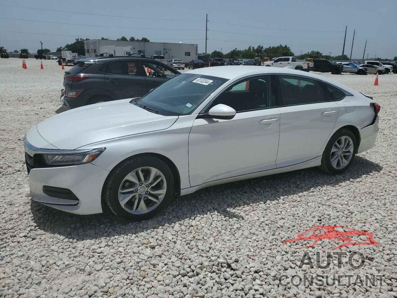 HONDA ACCORD 2019 - 1HGCV1F16KA067611