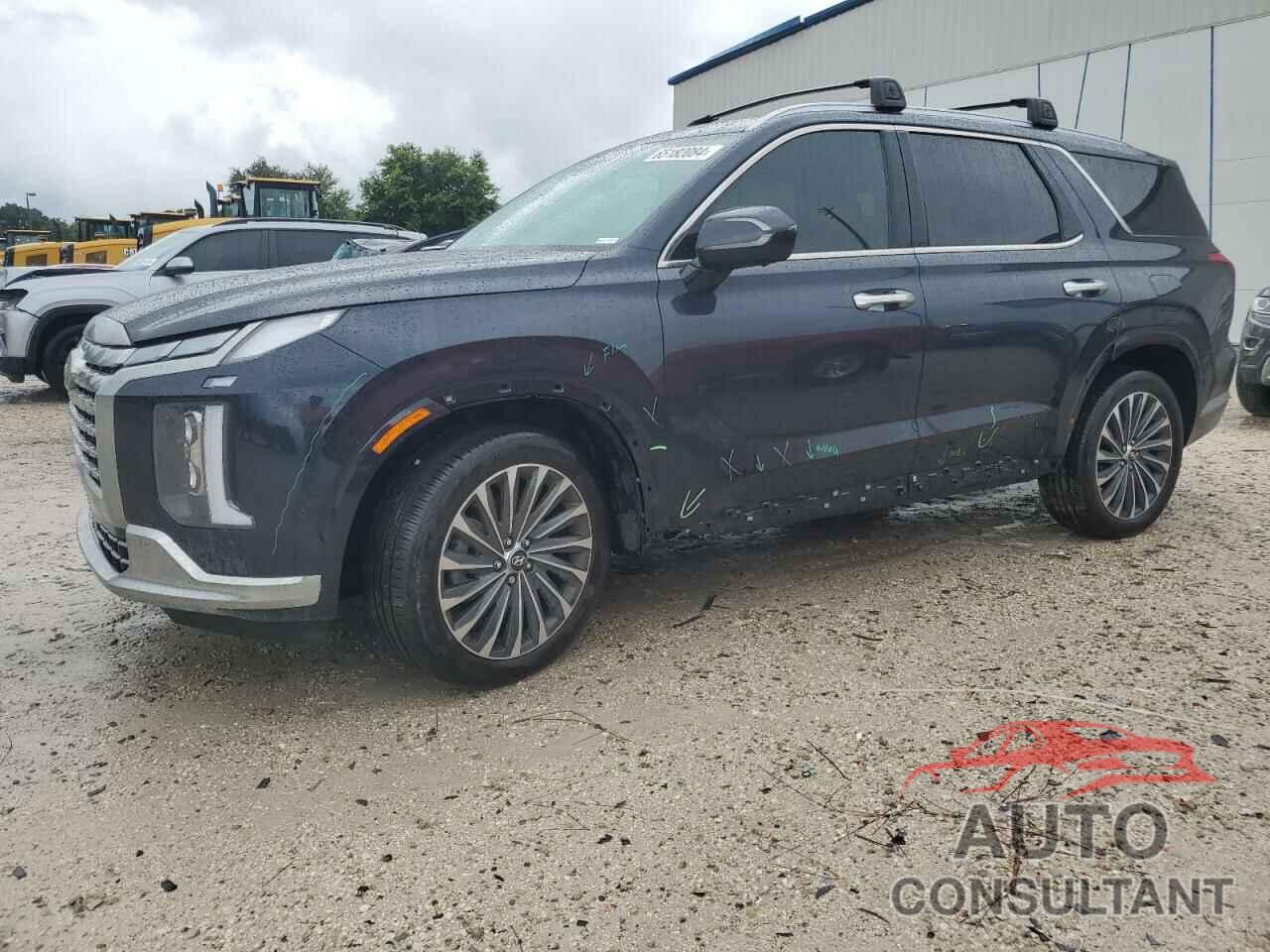 HYUNDAI PALISADE 2024 - KM8R74GE0RU656681