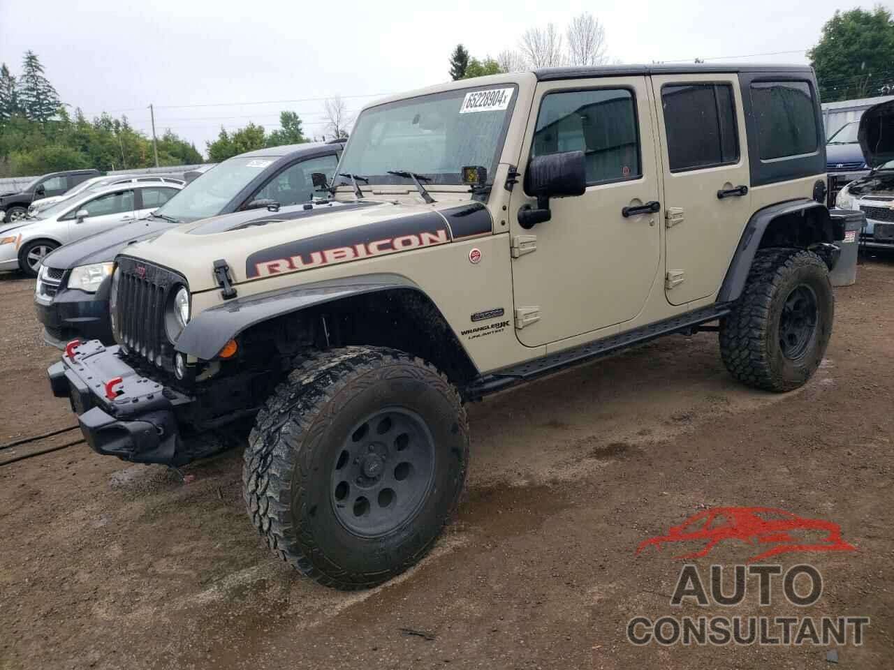 JEEP WRANGLER 2018 - 1C4HJWFG4JL857638