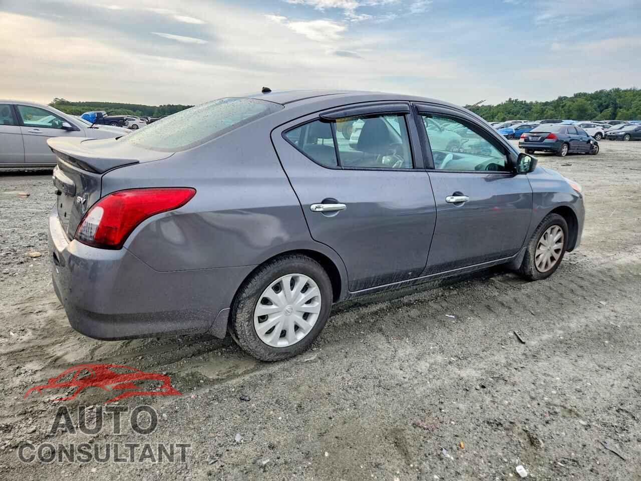 NISSAN VERSA 2016 - 3N1CN7AP5GL908897