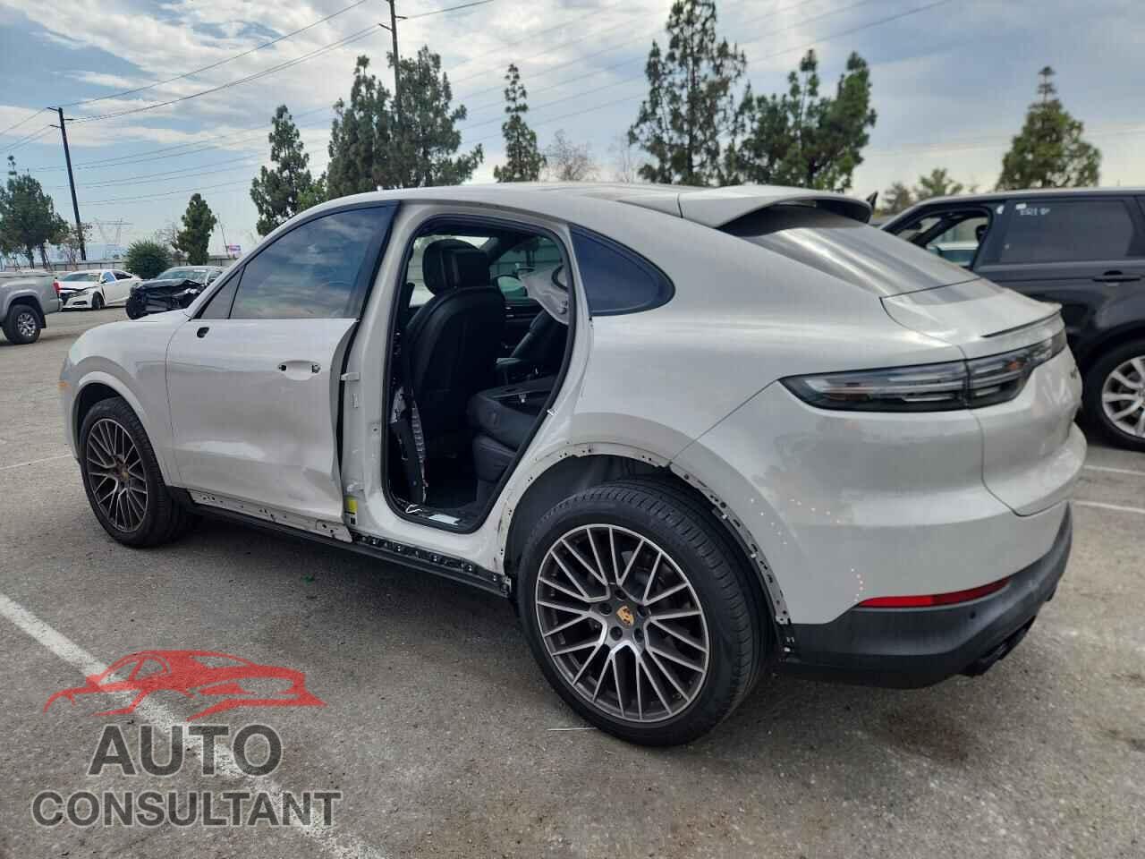 PORSCHE CAYENNE 2020 - WP1BB2AY8LDA57965