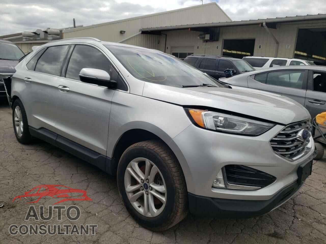FORD EDGE 2019 - 2FMPK4J94KBC17321