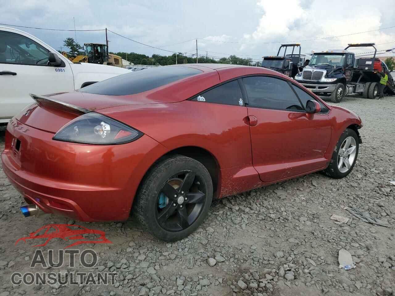 MITSUBISHI ECLIPSE 2009 - 4A3AK24F79E019831