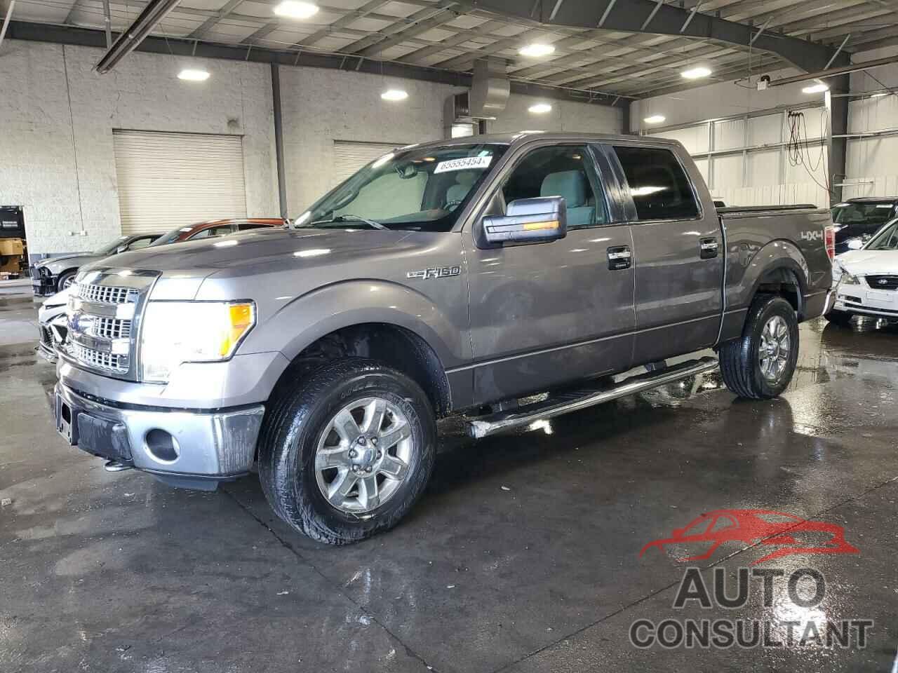 FORD F-150 2014 - 1FTFW1EF9EKD06430