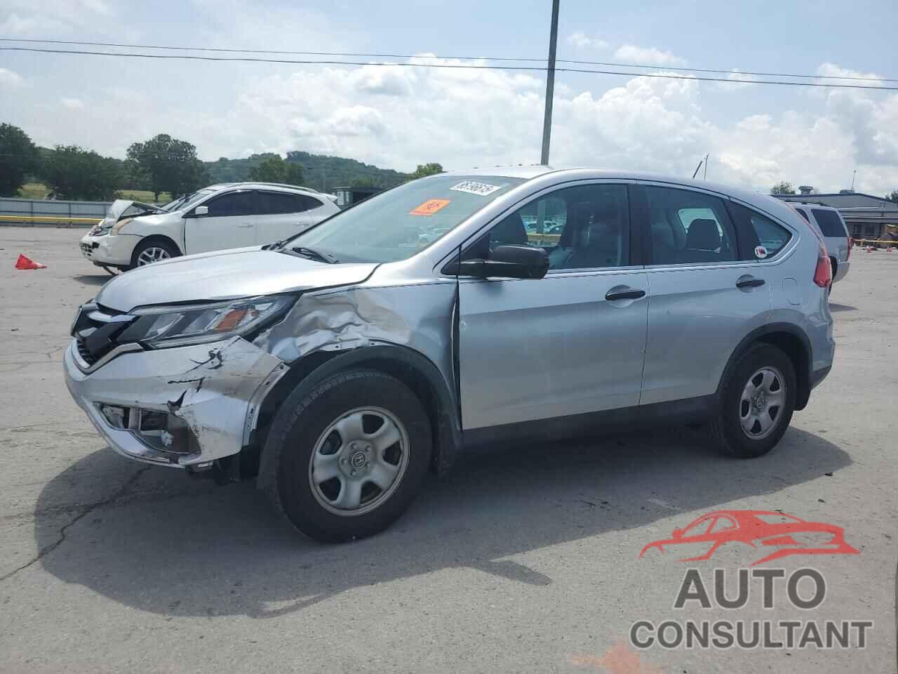 HONDA CRV 2016 - 2HKRM3H39GH558504