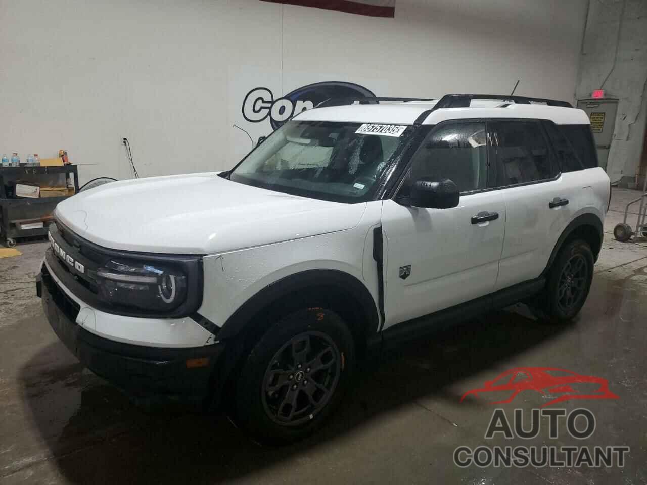 FORD BRONCO 2024 - 3FMCR9B68RRE28397