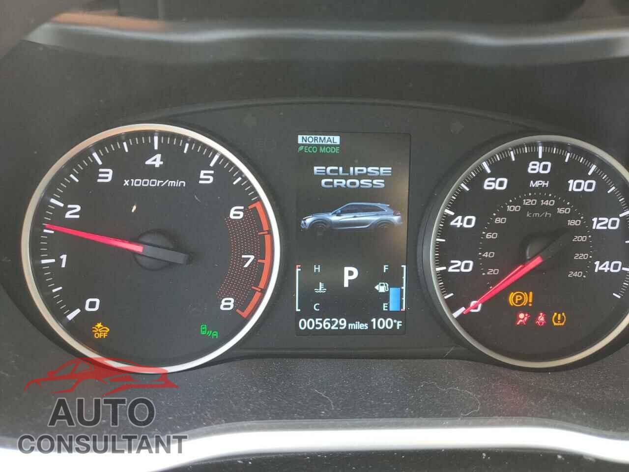 MITSUBISHI ECLIPSE 2023 - JA4ATWAA5PZ051175