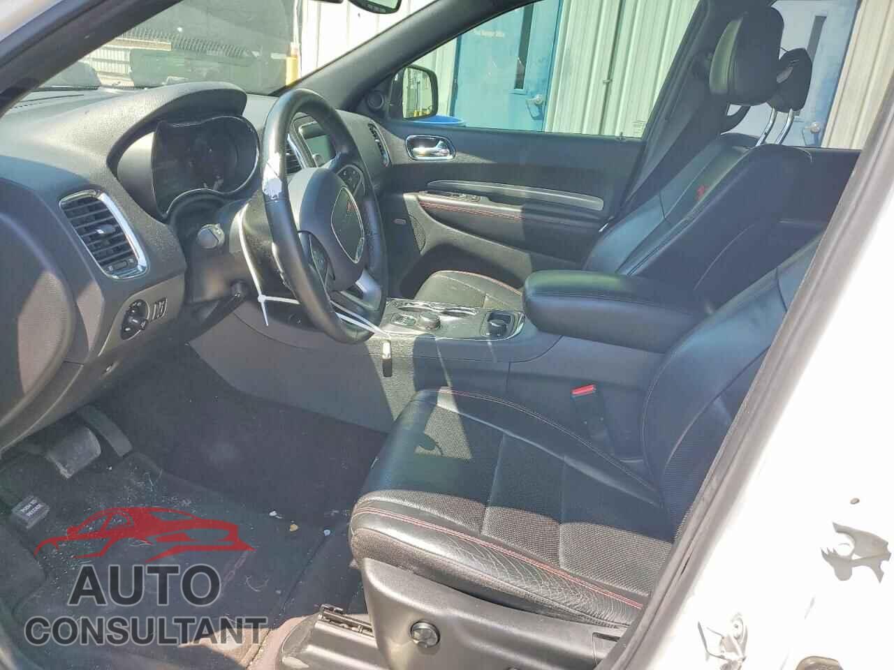 DODGE DURANGO 2017 - 1C4SDJCT6HC725170