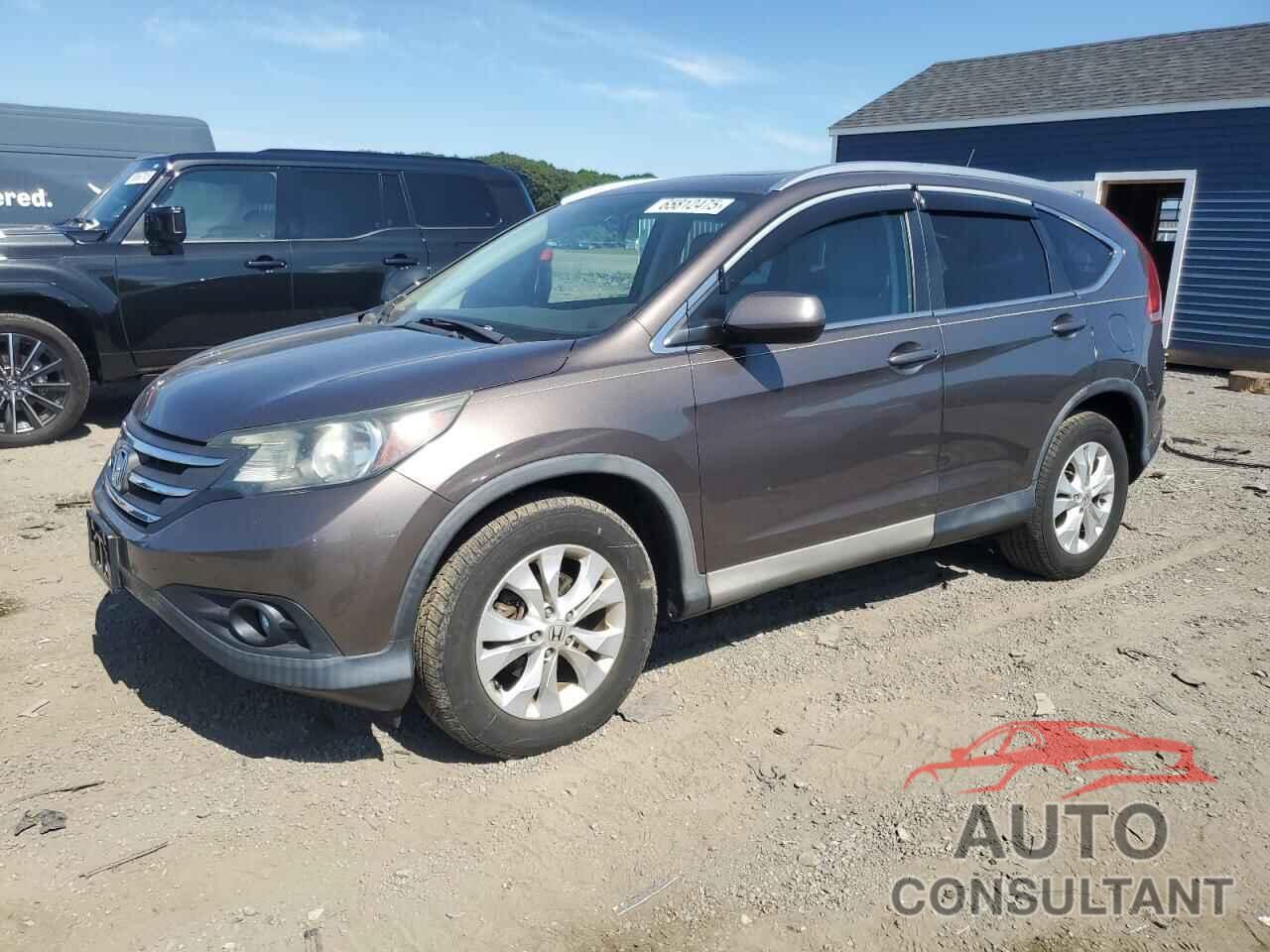 HONDA CRV 2014 - 2HKRM4H7XEH691245