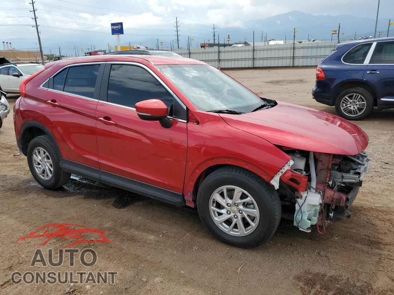 MITSUBISHI ECLIPSE 2019 - JA4AT3AA6KZ052875