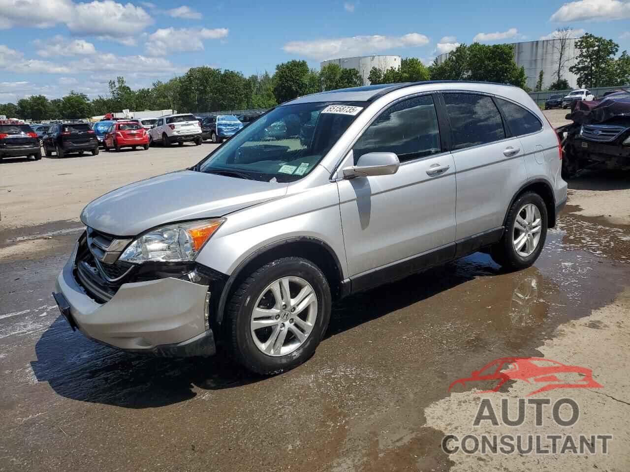 HONDA CRV 2011 - 5J6RE4H77BL063853