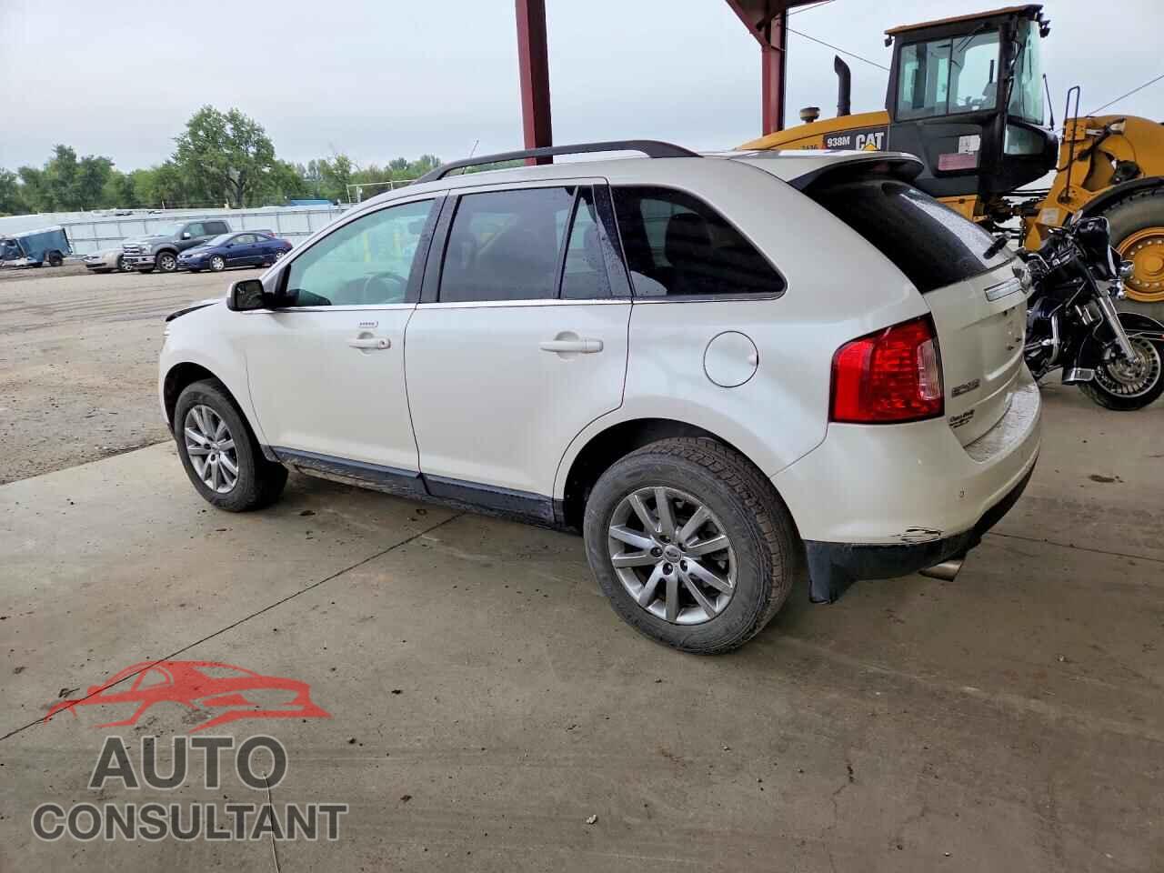 FORD EDGE 2014 - 2FMDK4KC1EBA72126