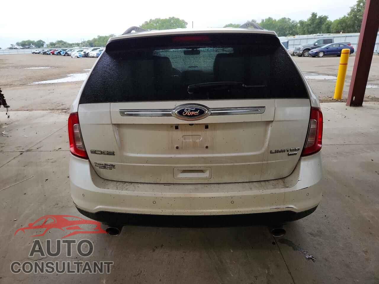 FORD EDGE 2014 - 2FMDK4KC1EBA72126