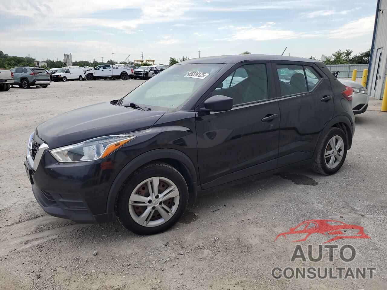 NISSAN KICKS 2020 - 3N1CP5BV0LL488049