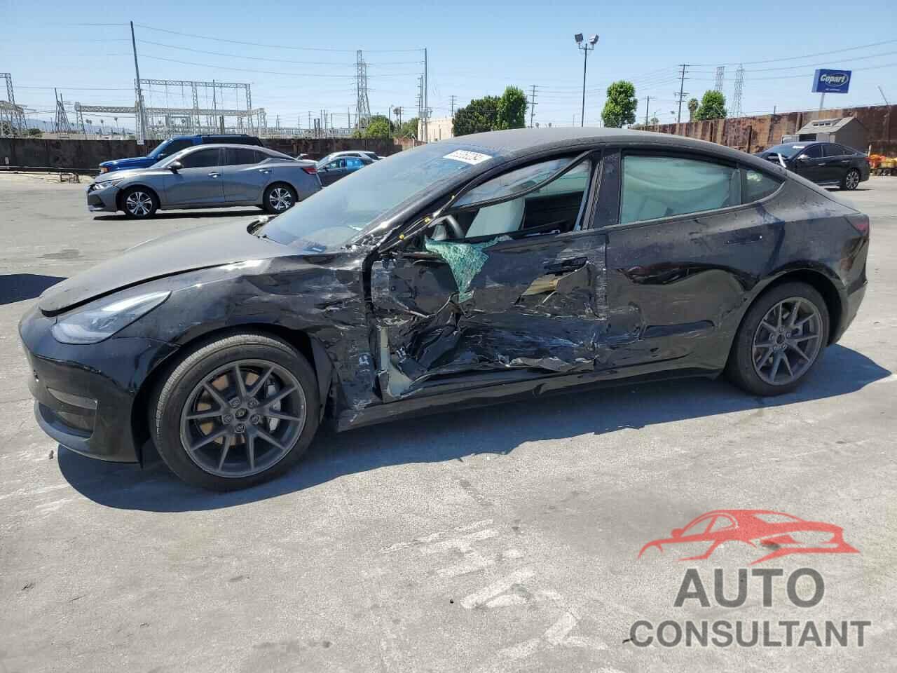 TESLA MODEL 3 2021 - 5YJ3E1EB4MF082966