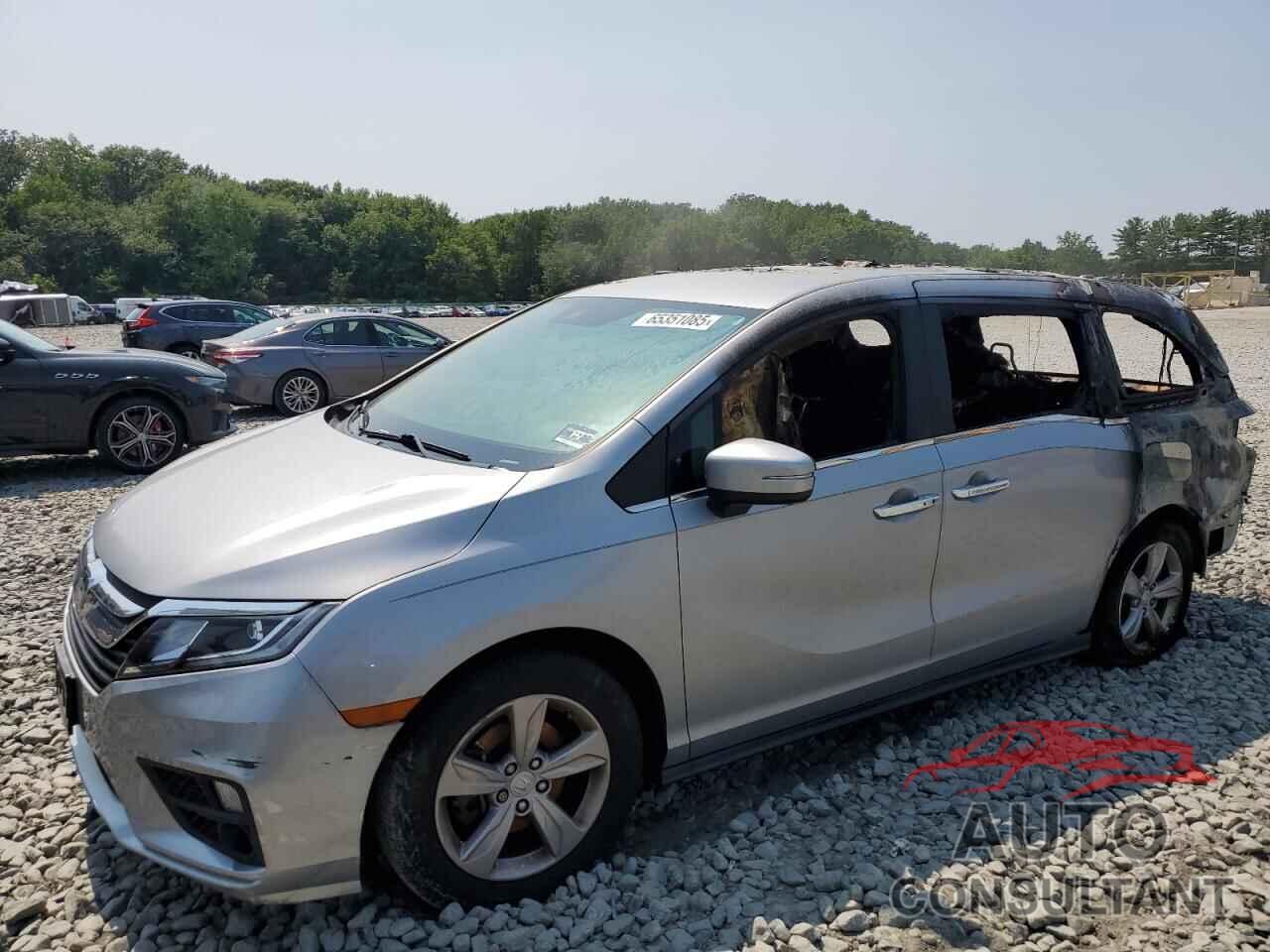 HONDA All Models 2018 - 5FNRL6H52JB064237
