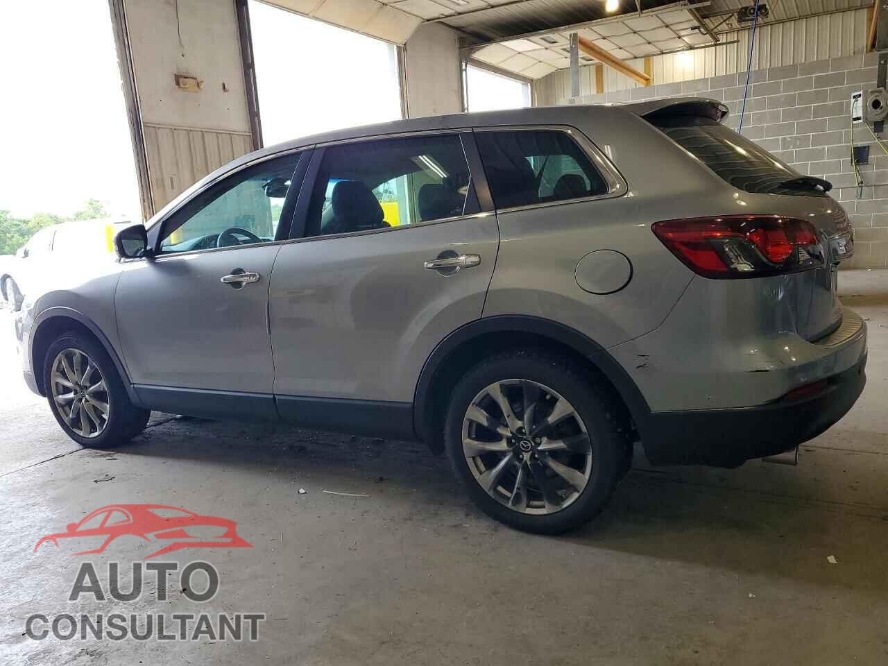 MAZDA CX-9 2015 - JM3TB3DA3F0453489