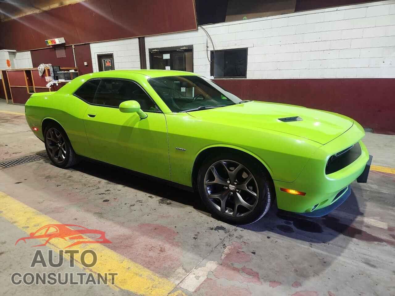DODGE CHALLENGER 2015 - 2C3CDZAT0FH712175