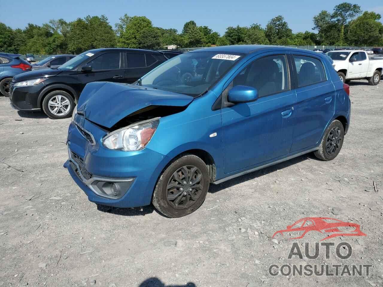 MITSUBISHI MIRAGE 2019 - ML32A3HJ0KH007977