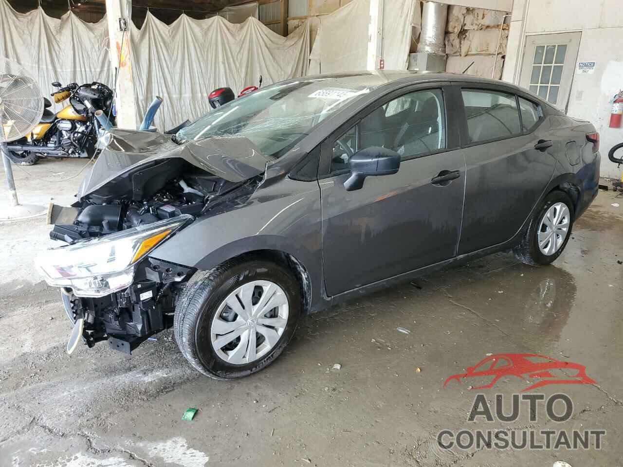 NISSAN VERSA 2025 - 3N1CN8DV0SL849721