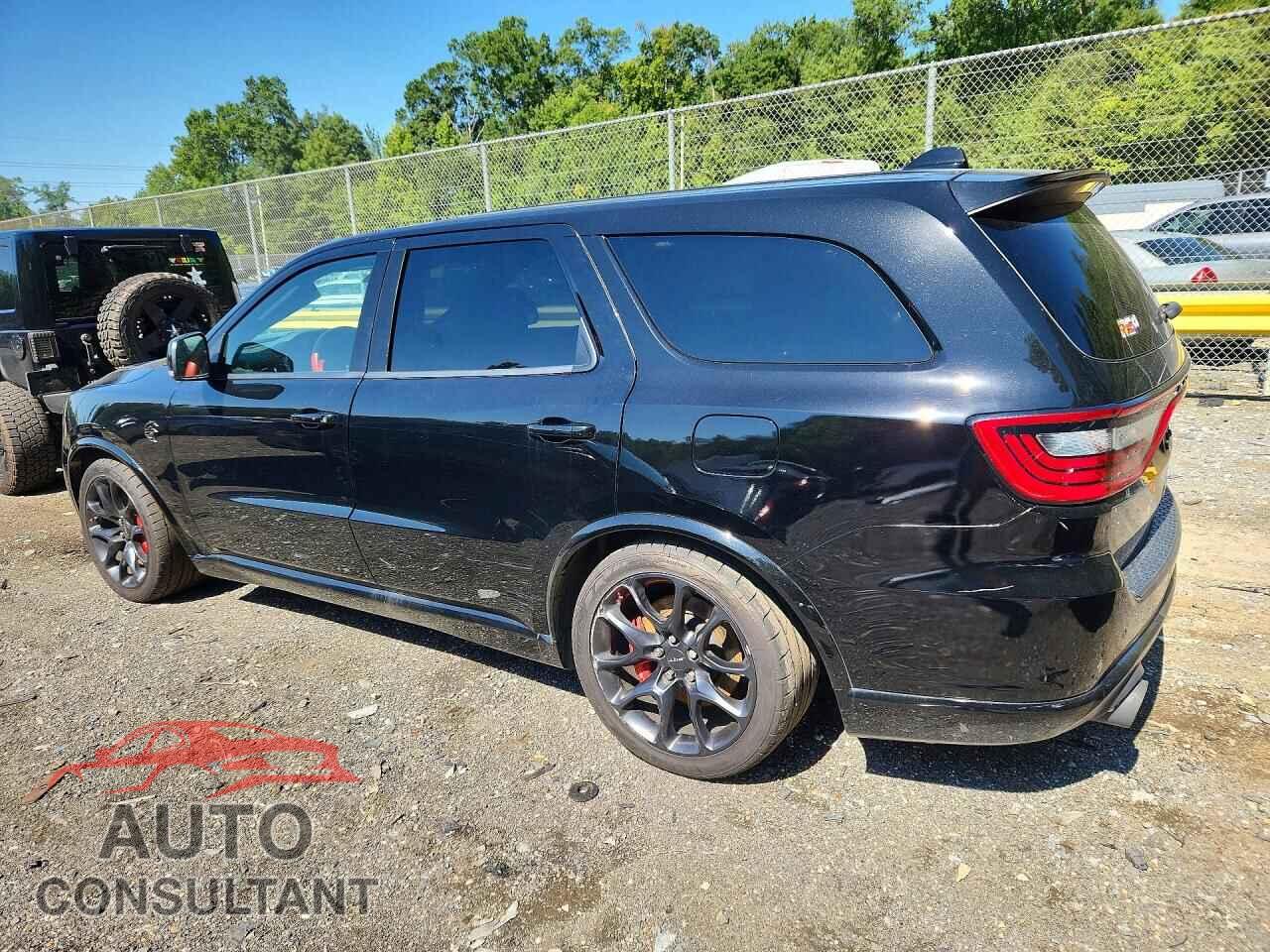 DODGE DURANGO 2021 - 1C4SDJH91MC757032