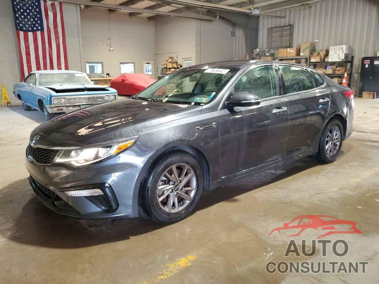 KIA OPTIMA 2019 - 5XXGT4L3XKG304392