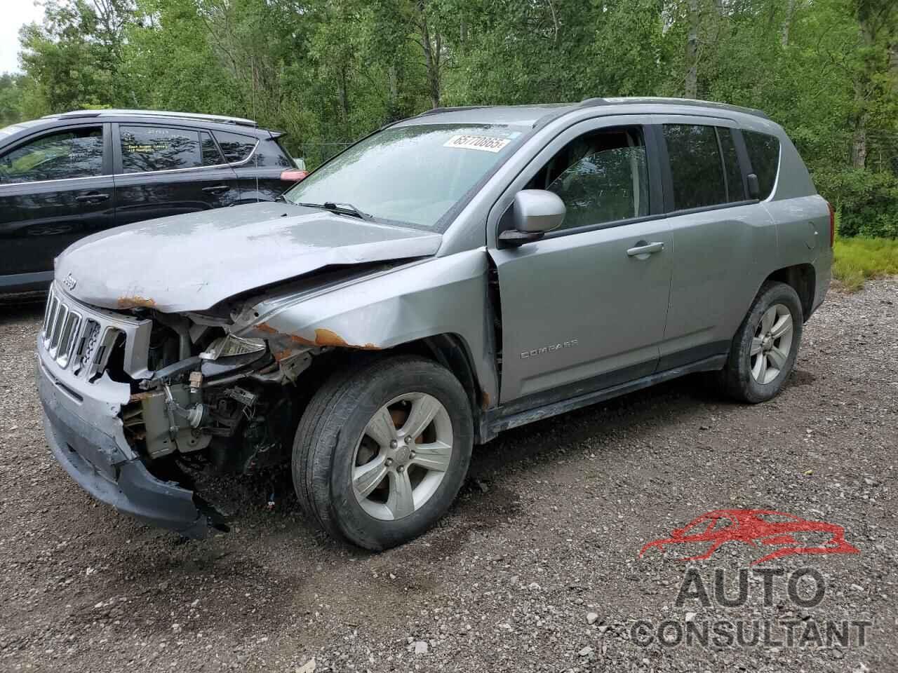 JEEP COMPASS 2016 - 1C4NJDAB9GD770789