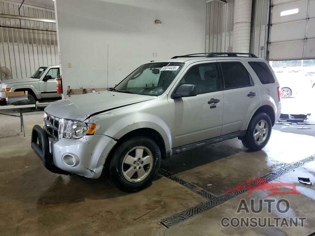 FORD ESCAPE 2012 - 1FMCU9D75CKC35544
